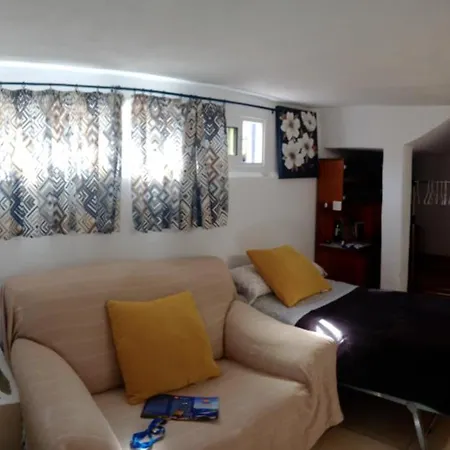 Loft Estudio Habitacion Independiente Vandrerhjem Icod De Los Vinos