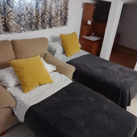 Hostel Loft Estudio Habitacion Independiente Icod De Los Vinos