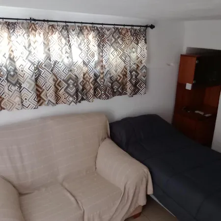 Vandrarhem Loft Estudio Habitacion Independiente