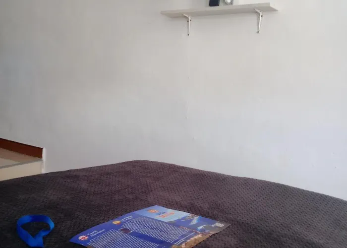 Loft Estudio Habitacion Independiente 이코드레로스비노스